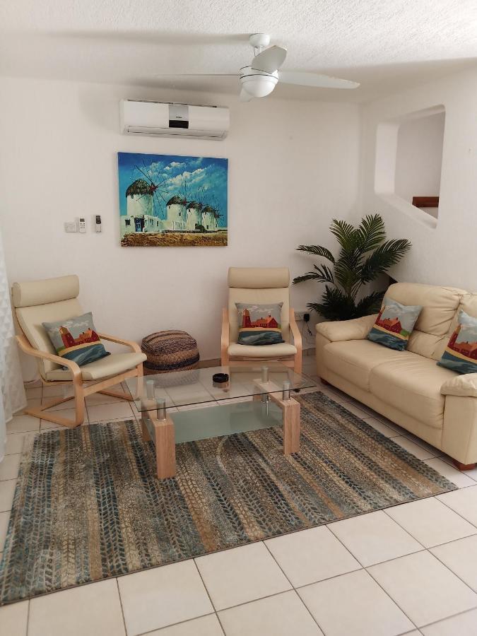 Sea Front Villa Kristina Klorakas Extérieur photo