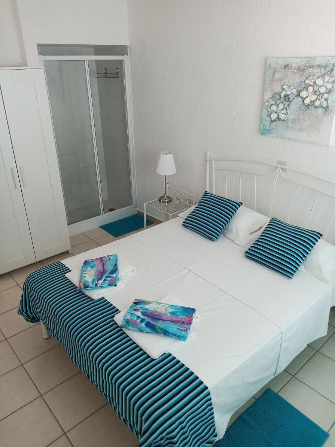Sea Front Villa Kristina Klorakas Extérieur photo
